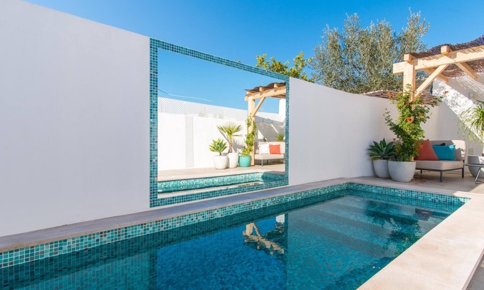 Tavira Hütte | Luxury 2+1 bedroom house with private pool
