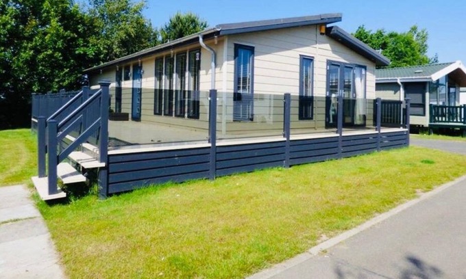 Skegness Kabine | Luxury 2 bedroom Lodge Southview Skegness