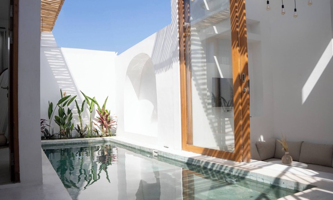 Pererenan Villa | Stilvolle Villa mit Rooftop-Blick auf Reisfelder, 10 Minuten vom Strand entfernt