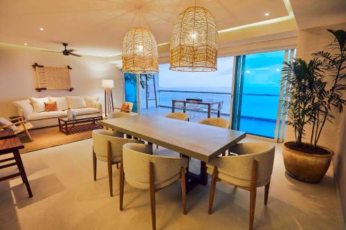 Ixtapa Wohnung | Luxury 3bdr Beachfront Condo, Peninsula Ixtapa
