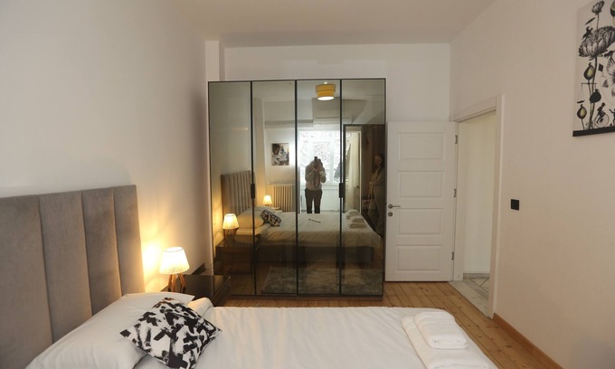 Nisantasi Wohnung | Luxus 4+1 Apt @ Nisantasi