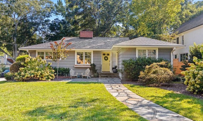 Decatur Haus | High End Luxury in the Heart of Atlanta