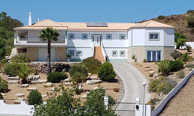 Monte Francisco Haus | Luxusvilla mit 4 Schlafzimmern
