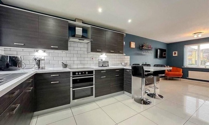 Stockton-on-Tees Haus | Luxury 4 Bedroom Detached Home