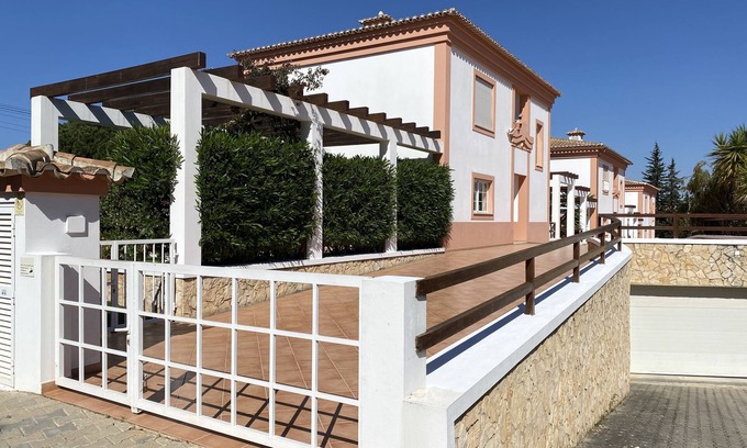 Aldeia das Acoteias Villa | Luxuriöse private Villa mit Pool