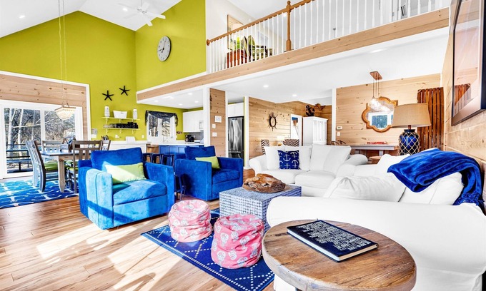 Cape Porpoise Haus | NEU Luxus 5 Bed 5 Bath - familien- / haustierfreundlich, zu Fuß in die Stadt, nur wenige Minuten zum Strand