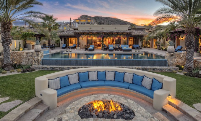 Rancho Cerro Colorado Villa | Luxury 6BR Villa W/ Ocean View, Private Pool, Jacuzzi and more!