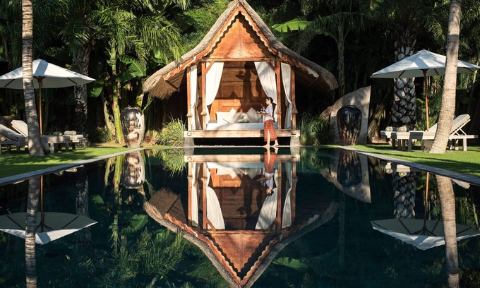 Central Seminyak Villa | Luxuriöse 7 Schlafzimmer Villa, Seminyak