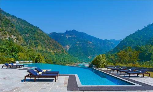 Tapovan Wohnung | Luxury Aloha Majestic Apartments