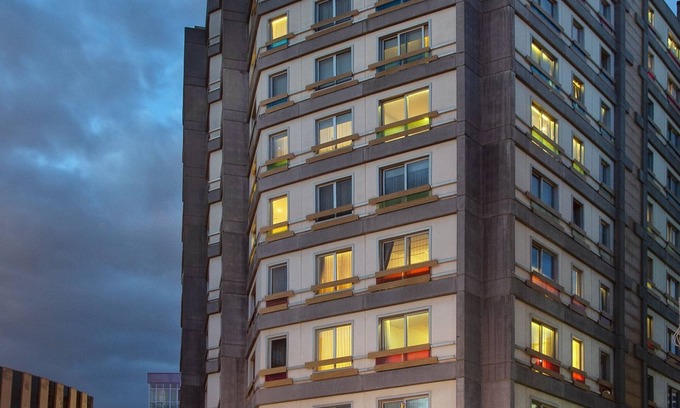 Gayrettepe Wohnung | Luxury and Central Residence in Istanbul Besiktas