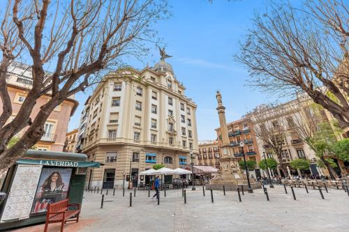 Murcia Wohnung | Luxury and emblematic apartment