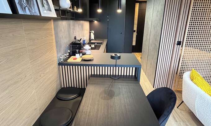 Nogent Village Wohnung | LUXURY APARTMENT WITH VIEW