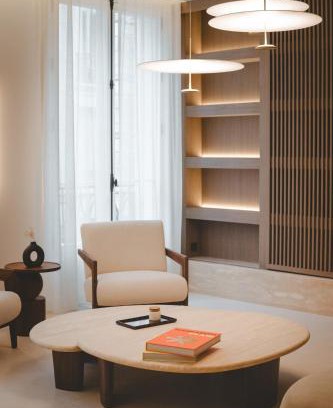Champs-Elysees Wohnung | Luxury Apartment 3BR in Paris