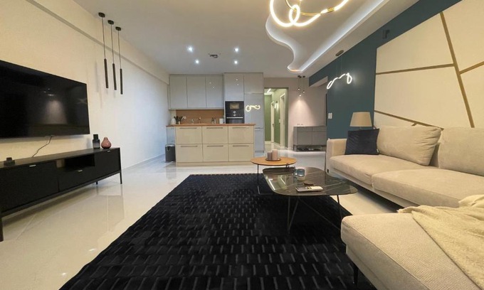 Ampelokipoi-Menemeni Wohnung | Luxury apartment