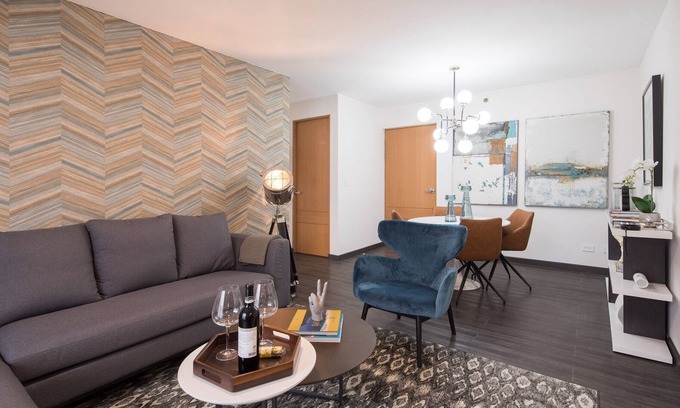 San Bosco Wohnung | Luxury Apartment in der Innenstadt von San Jose