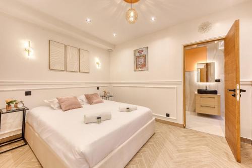 Saint-Maurice Wohnung | Luxury apartment in St Maurice near Paris