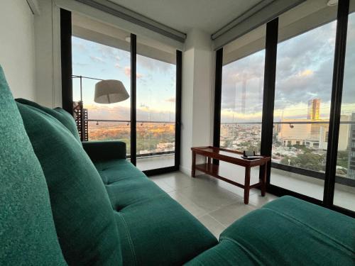 Rohrmoser Wohnung | Luxury apartment in San José