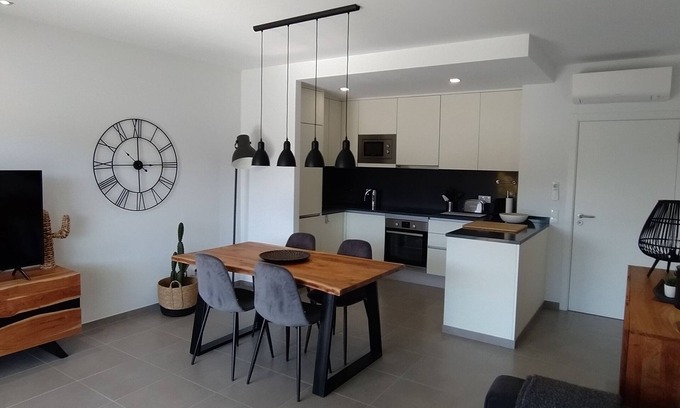 Albufeira Wohnung | Luxury apartment in the heart of Albufeira