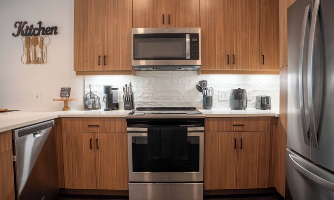 Home Park Wohnung | luxury Apartment in the heart of Midtown Atlanta