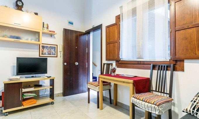 Alfalfa Wohnung | NEU EINGERICHETET IN TYPISCH SEVILLANISCHEM HAUS WIFI GRATIS& SAT