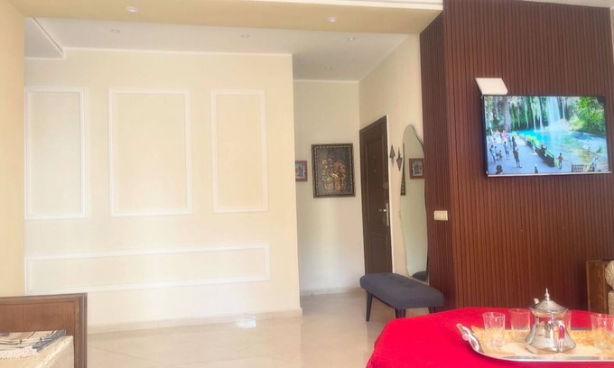 Agadir Wohnung | Luxury apartment-suite 10 min from the beach