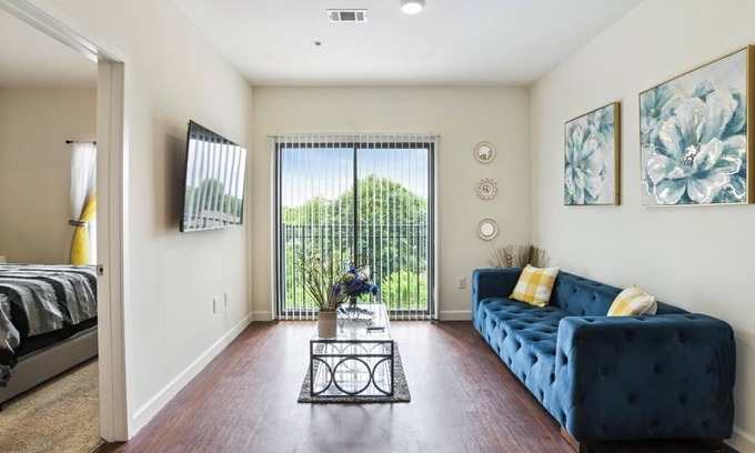 Lenox Wohnung | Luxury apartment “The Catch” Atlantic Station