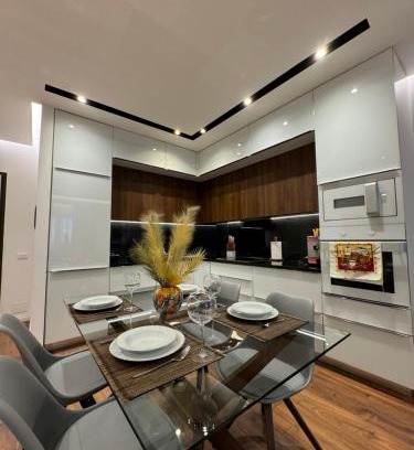 Shkoder Wohnung | Luxury apartment with a wonderful lake view