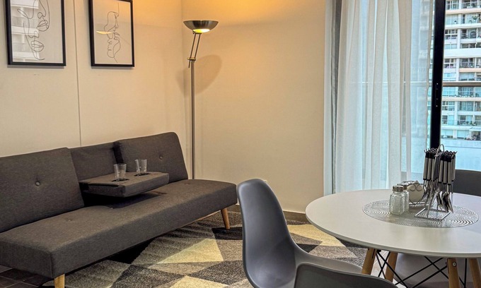 Ibague Wohnung | Luxury apartment with excellent location and visual + parking space in the Golden Mile.