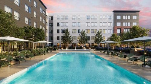 Everett Wohnung | Luxury Apartments by Hyatus at Boston Everett