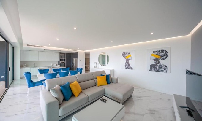 Portimao Wohnung | Luxury apartments with stunning sea views