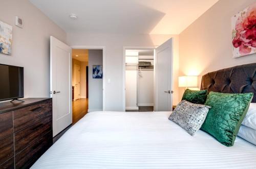 Seaport District Wohnung | Luxury Apt in the Heart of Seaport