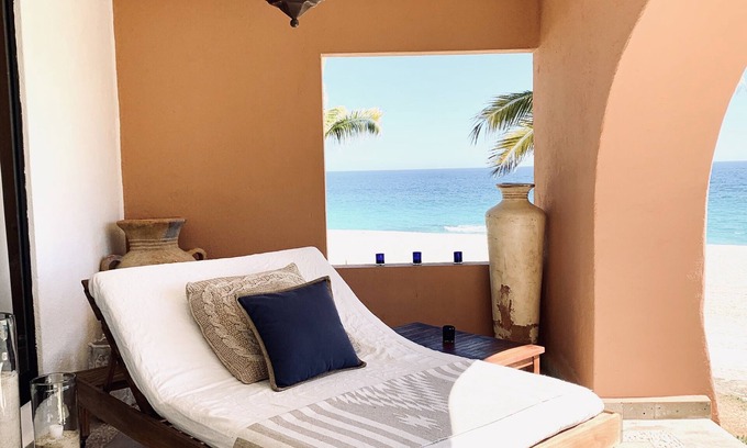 San Jose del Cabo Eigentumswohnung | Luxus-Eigentumswohnung am Strand - beste Lage in Casa Del Mar! RESORT-GEBÜHR INKLUSIVE