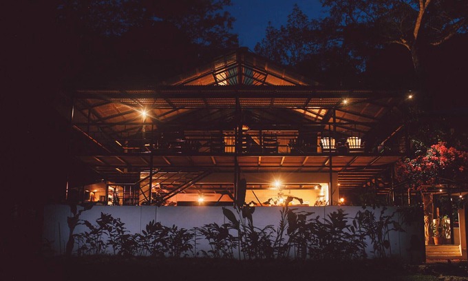 Puerto Jimenez Haus | Luxus-Strandurlaub in Cabo Matapalo