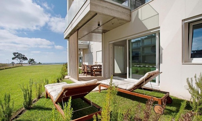 Nazare Wohnung | Luxury Boho Style Apartment Nazaré