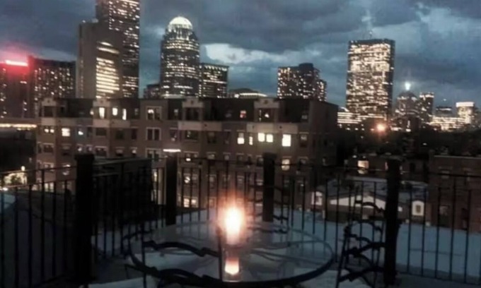 Columbus Eigentumswohnung | Luxury Brownstone Condos with Private Roofdeck & Stunning City Views!