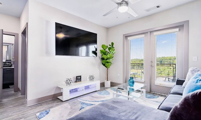 Lindridge-Martin Manor Wohnung | Luxury Buckhead Apartment