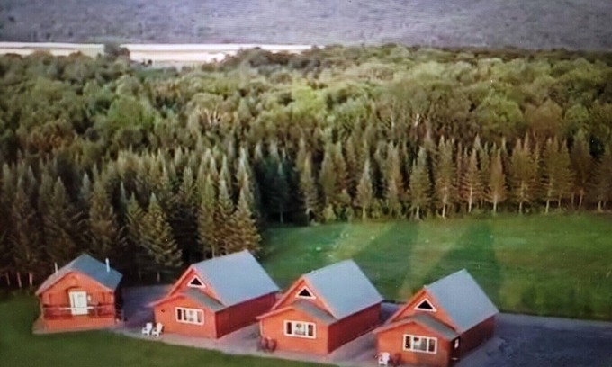 Aroostook Kabine | Luxury Cabin #3