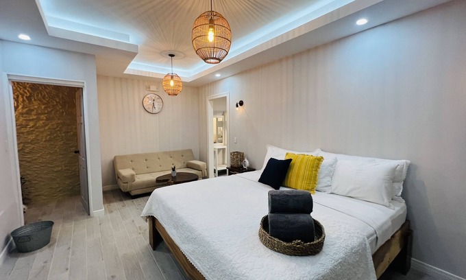 Palma Kabine | Luxury Cabin with Jacuzzi and Pool in La Fortuna