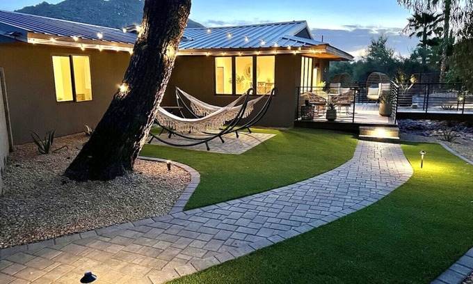 Carefree Haus | Luxury Casita & Outdoor Space