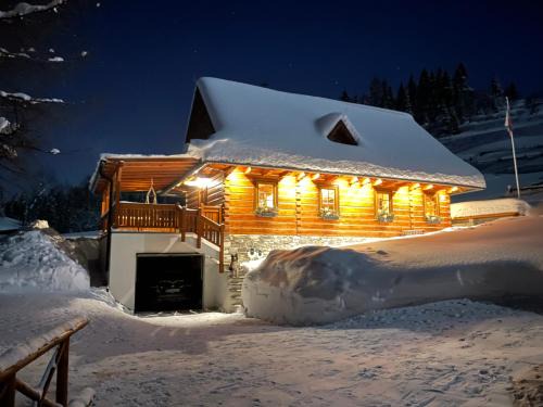 Osturna Haus | Luxury Chalet Katarinka, Belianske Tatry