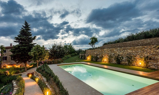 Greve in Chianti Wohnung | Luxury Chianti With two Bedrooms