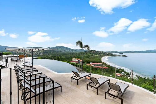 Playa Flamingo Haus | Luxury Condo with Panoramic Ocean Views, Sparkling Infinity Pool, and Modern Open-Concept Design