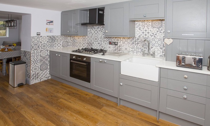 Beaminster Hütte | Luxuriöses, haustierfreundliches Cottage in Beaminster West Dorset für vier Personen mit atemberaubender Aussicht