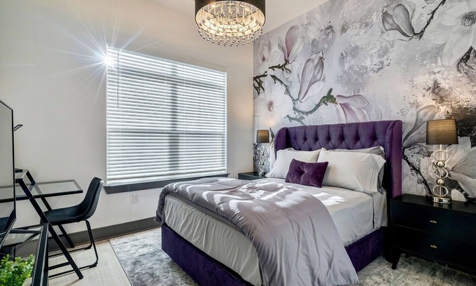 North Decatur Wohnung | Luxury Decatur Apt mins from Emory, Beltline, Mercedes-Benz Stadium & Much More!