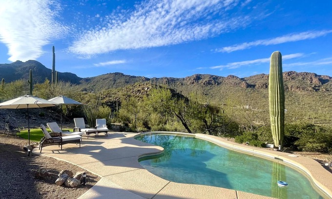 Trails End Estates Haus | Amazing Views Private beheizten Pool und Spa