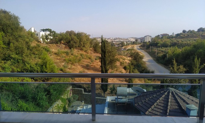 Avsallar Haus | Luxury Duplex With Sea View