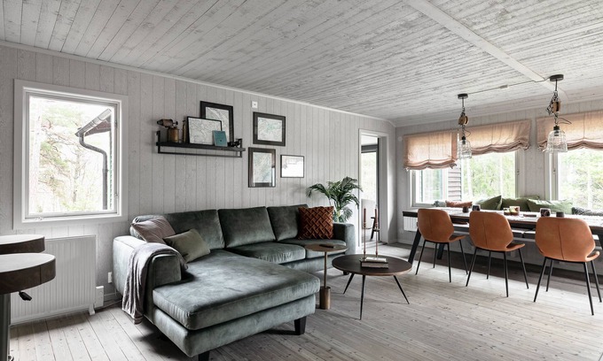 Blido Haus | Luxury family home near water