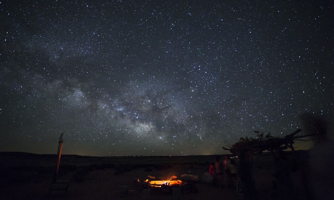 Page Wohnmobilvermietung | Shash Dine 'EcoRetreat