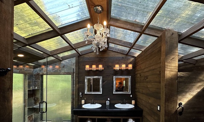 Dover Resort | Whippoorwill Luxuszelt