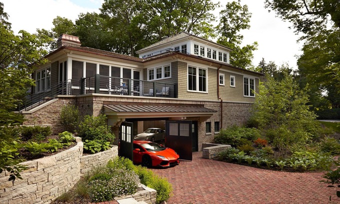 Woodland Haus | Luxury guesthouse Lake stay - Wayzata - Provisioning and chef available